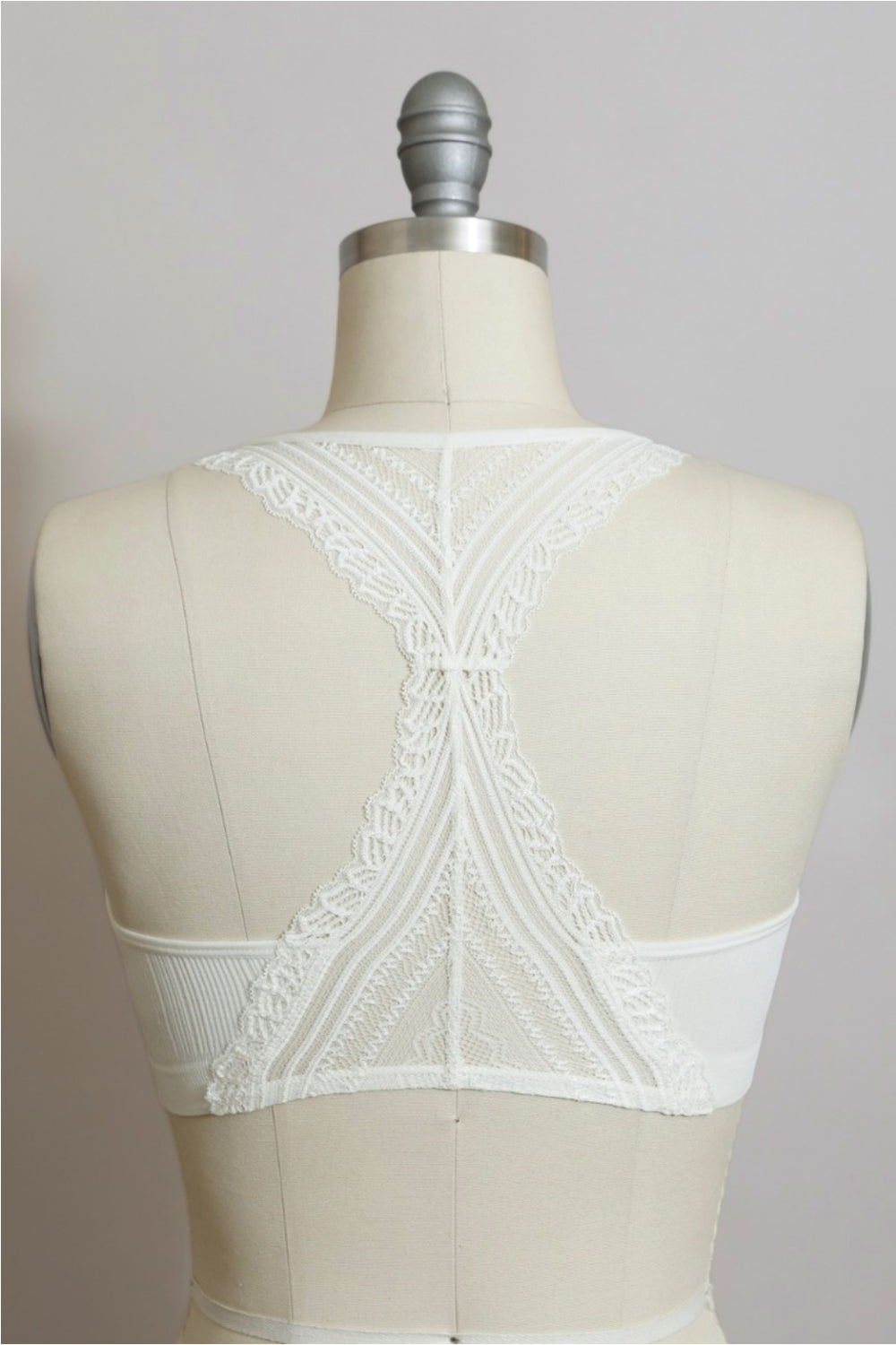 Dreamy Lace Racerback Bralette