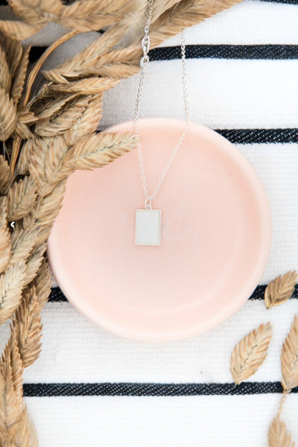 Genuine Mother of Pearl Necklace