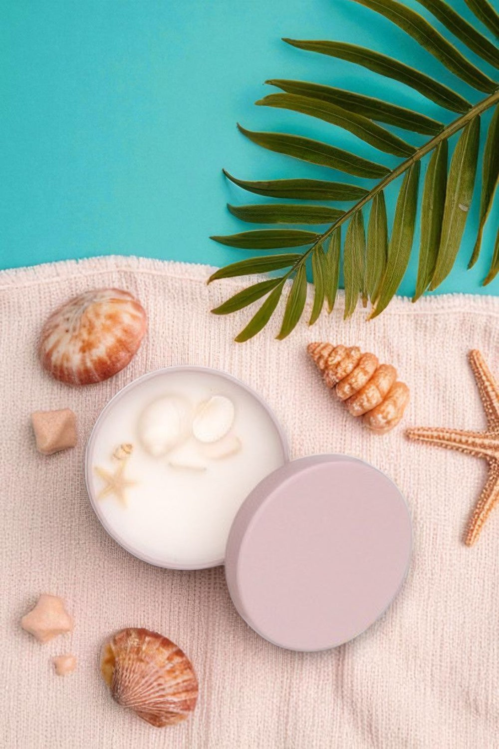 Good Vibrations Lux Tin Candle