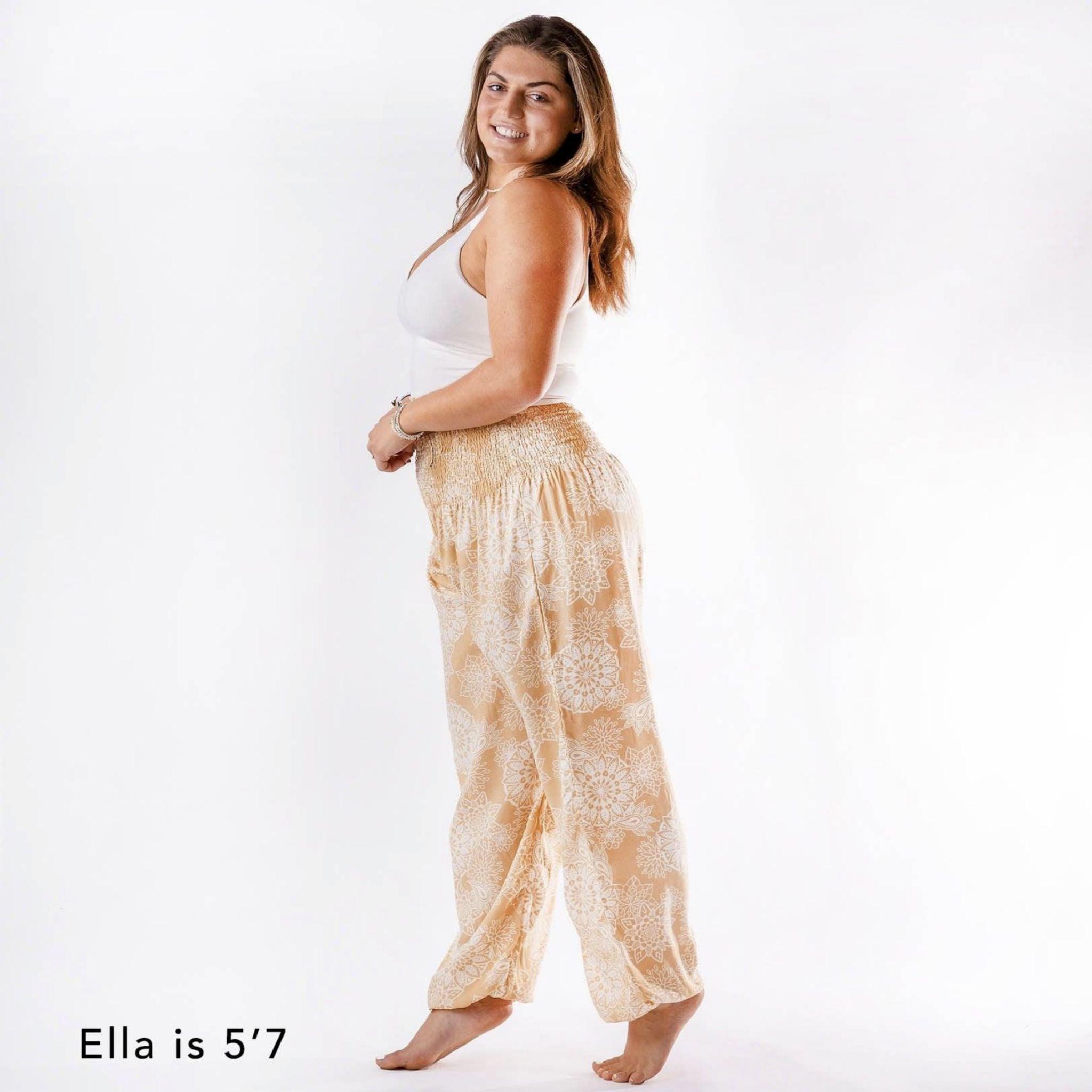 Havana Harem Pants