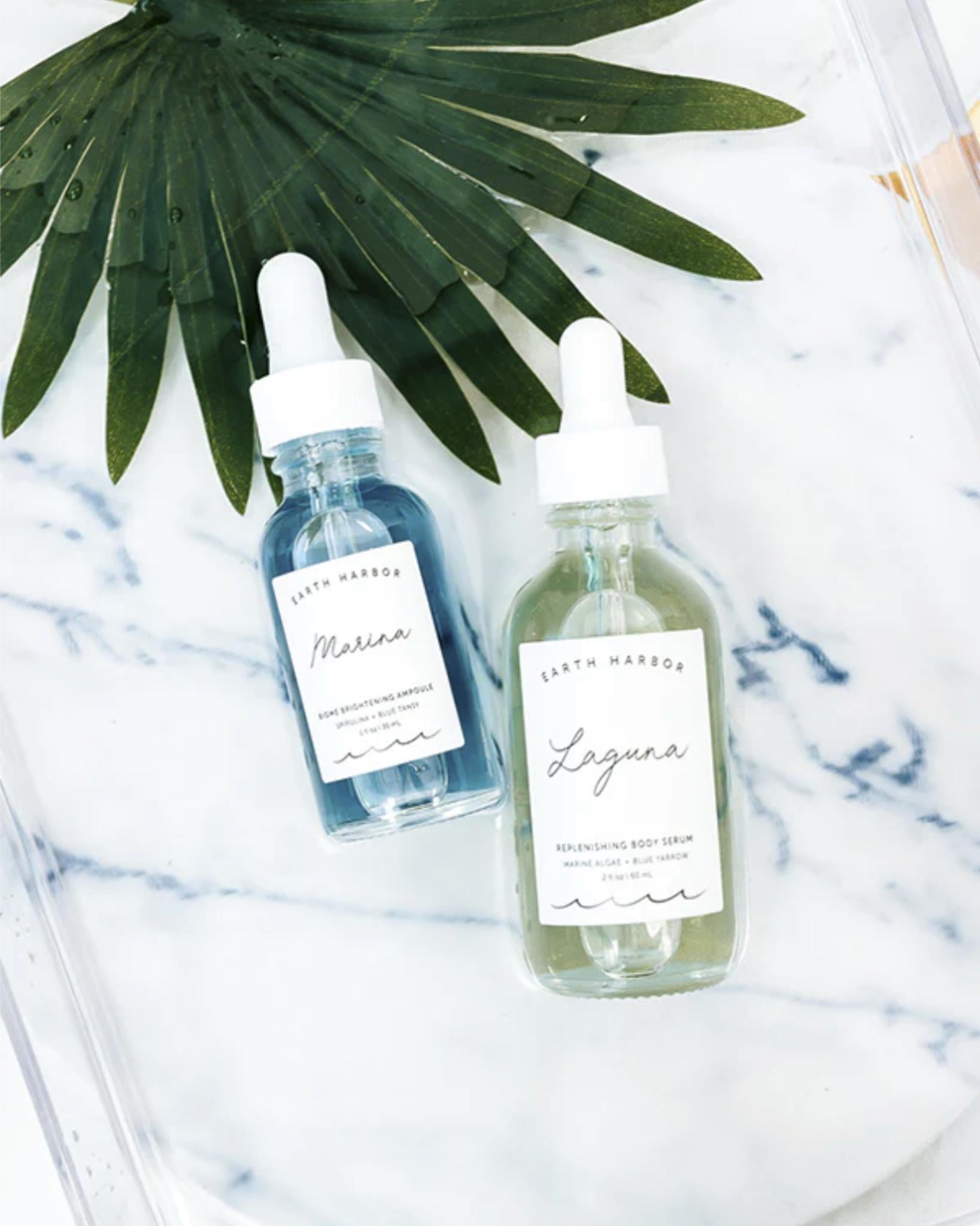 Laguna Replenishing Body Serum
