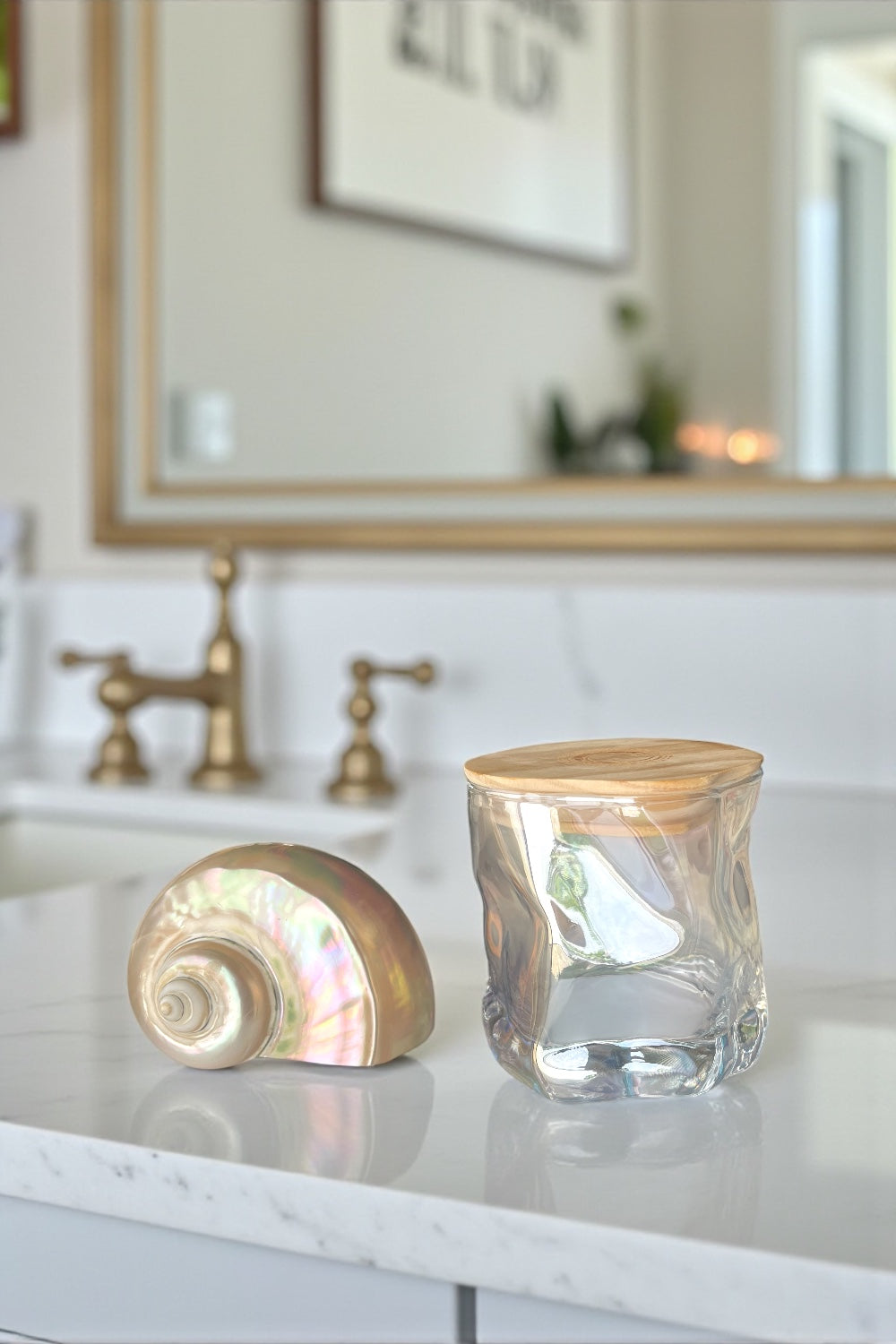 Mariner's Bookstore™ Candle