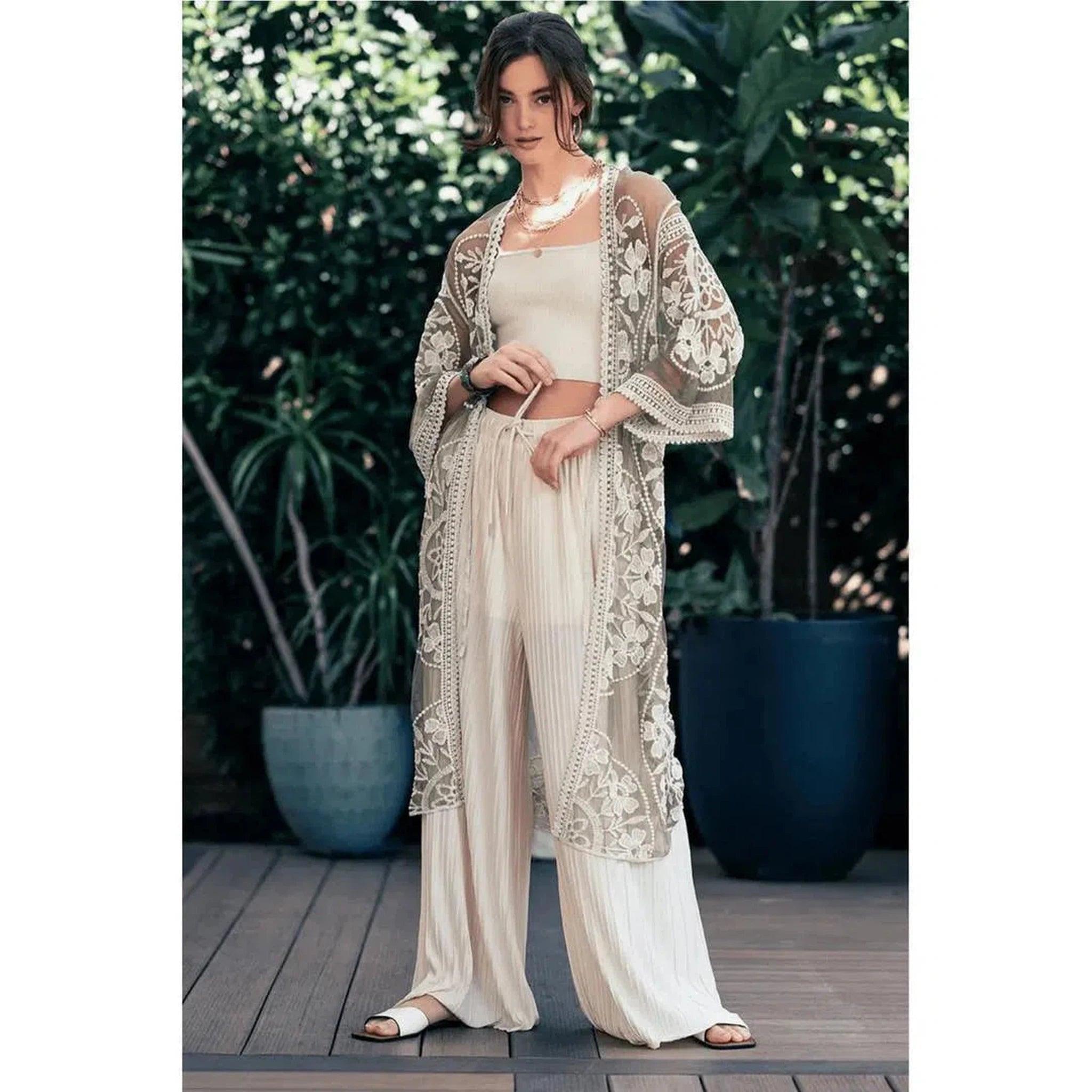 Meg Serene Palazzo Pants