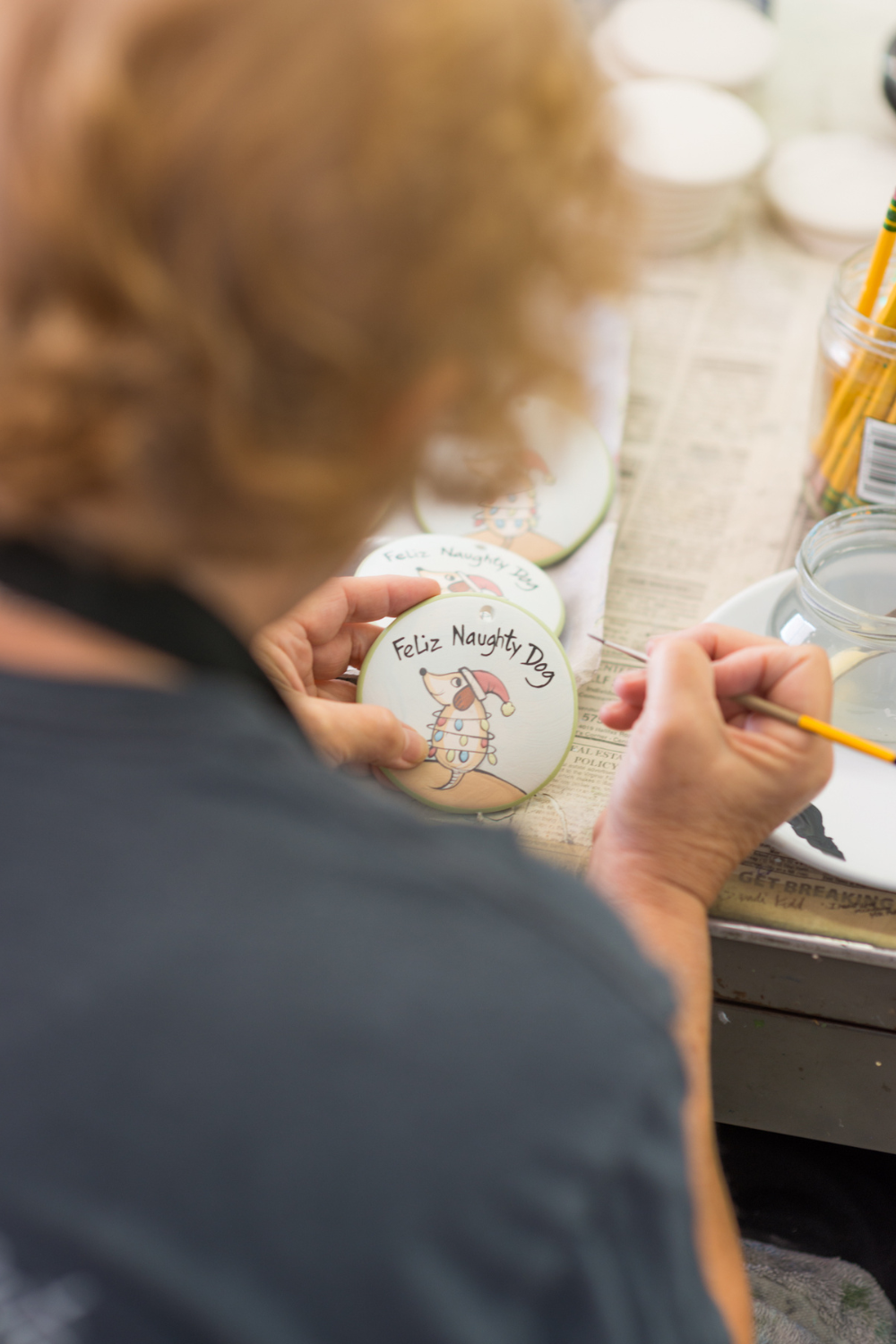 Mermaid at Heart Ornament - Oceanista