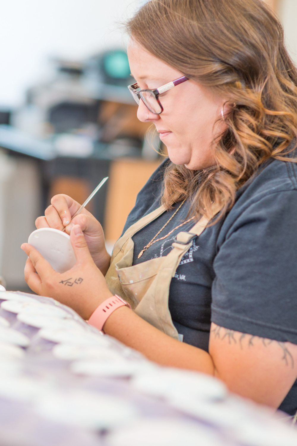 Mermaid at Heart Ornament - Oceanista