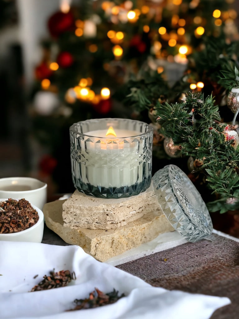 NYE Maritime Party Luxe Hand Poured Candle