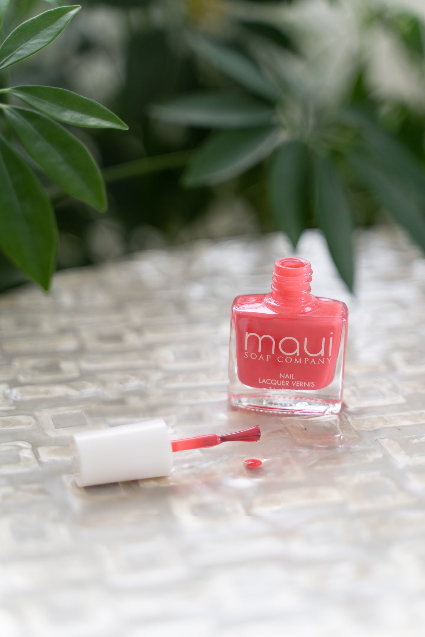 No Ka Oi Nail Polish by Maui Soap Co.