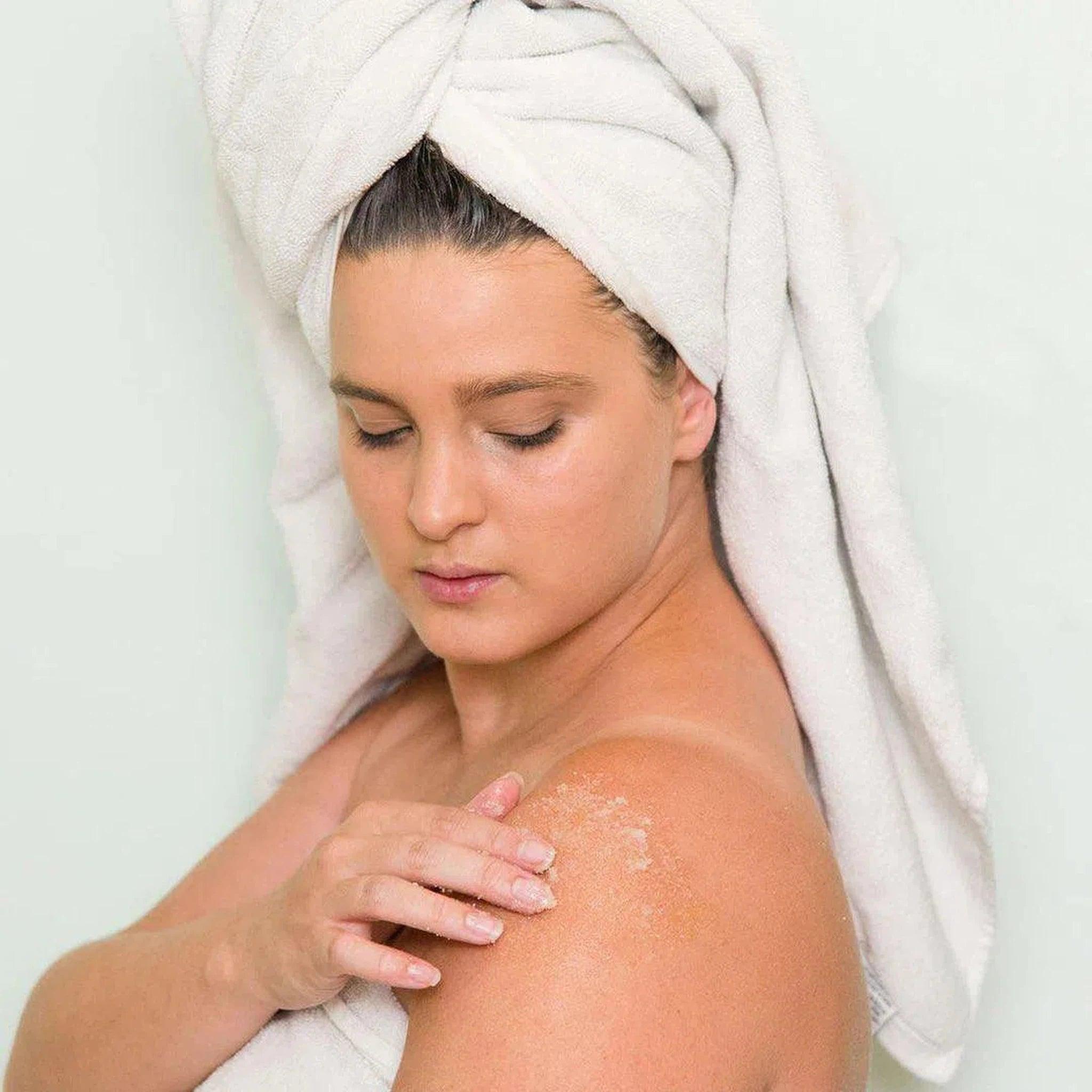 Oceanista Sunkissed Coconut Oil Sugar Scrub