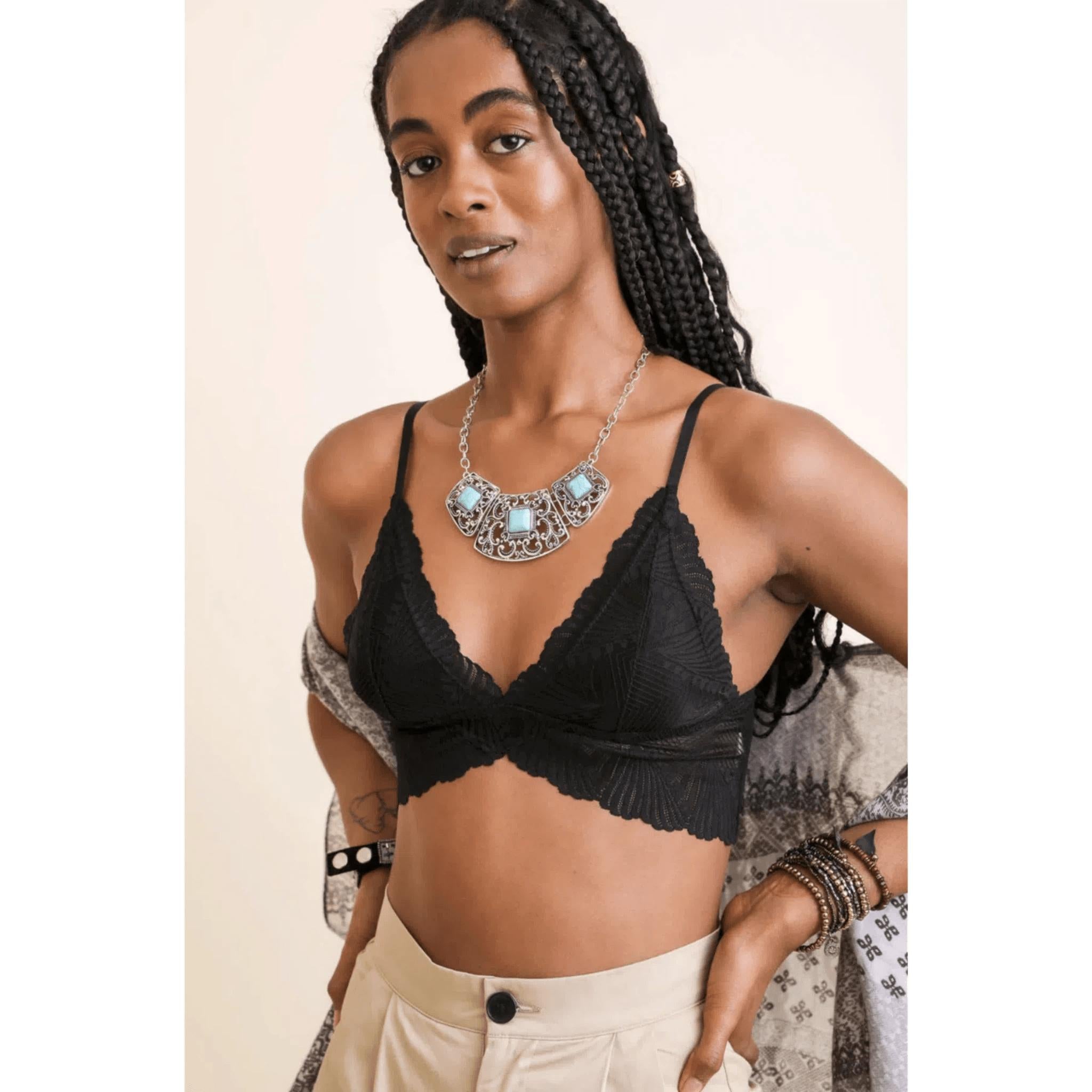 Shea Antique Turquoise Necklace