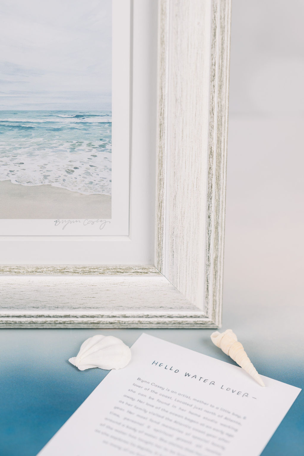 Still Waters Art Print