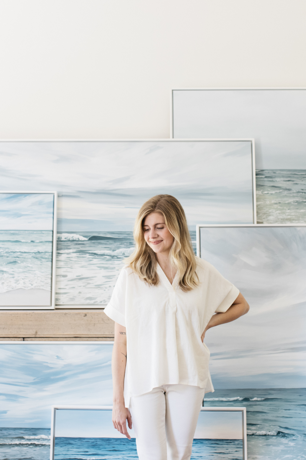 Still Waters Art Print