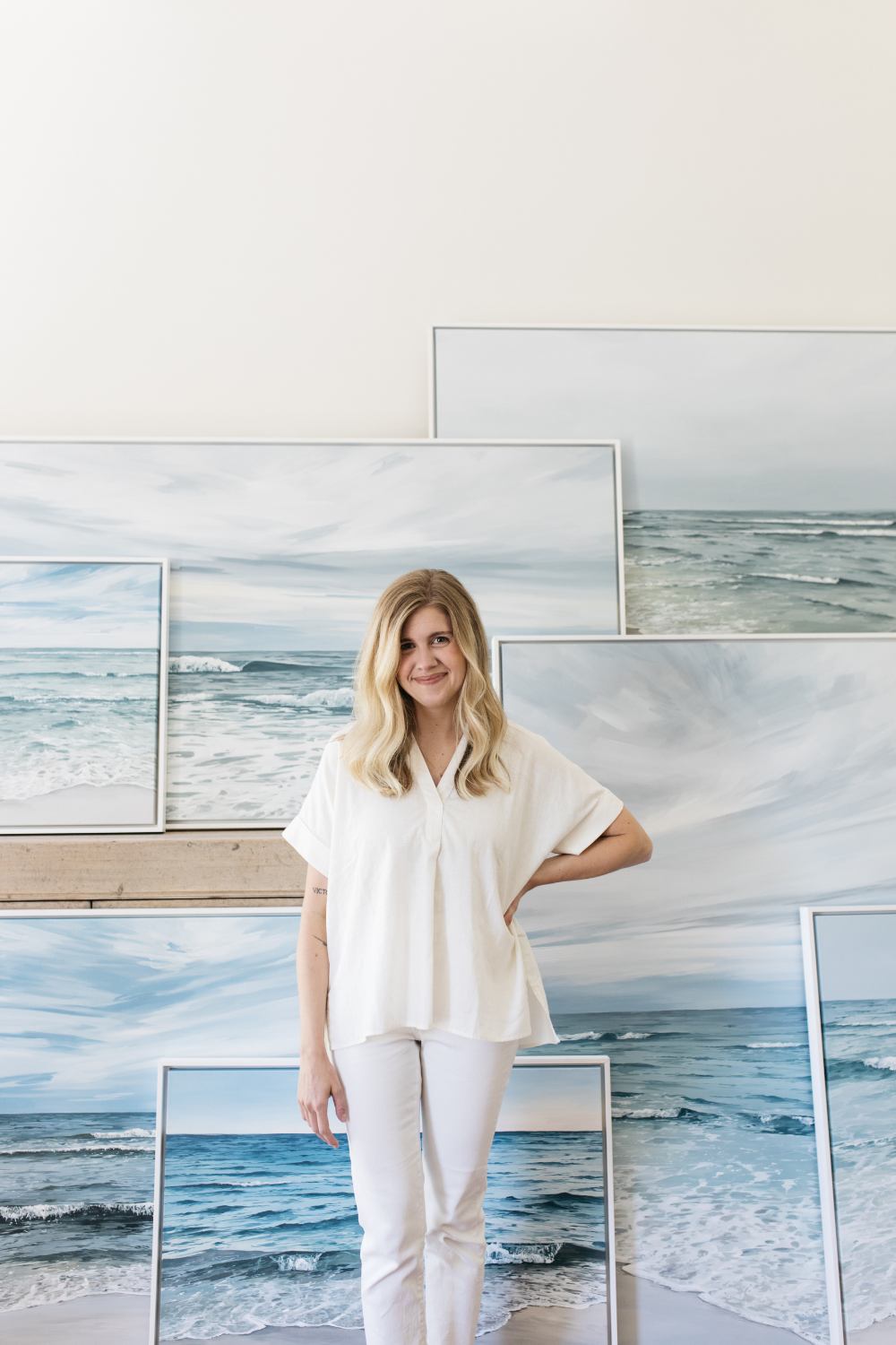 Still Waters Art Print