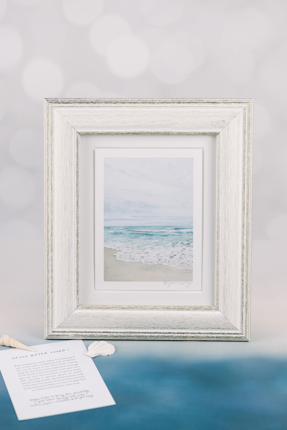 Still Waters Art Print