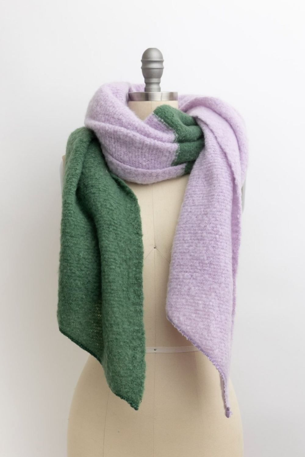 Sunset Shades Cozy Scarf