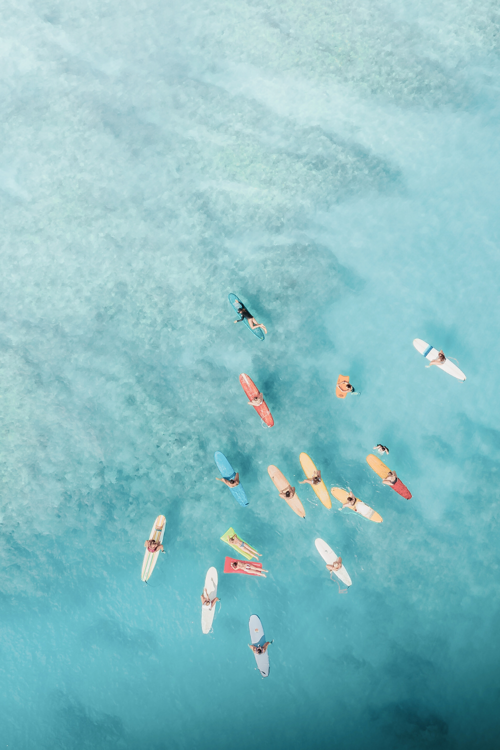 Surf Camp Luxury Wax Melts - Handmade in Southern California