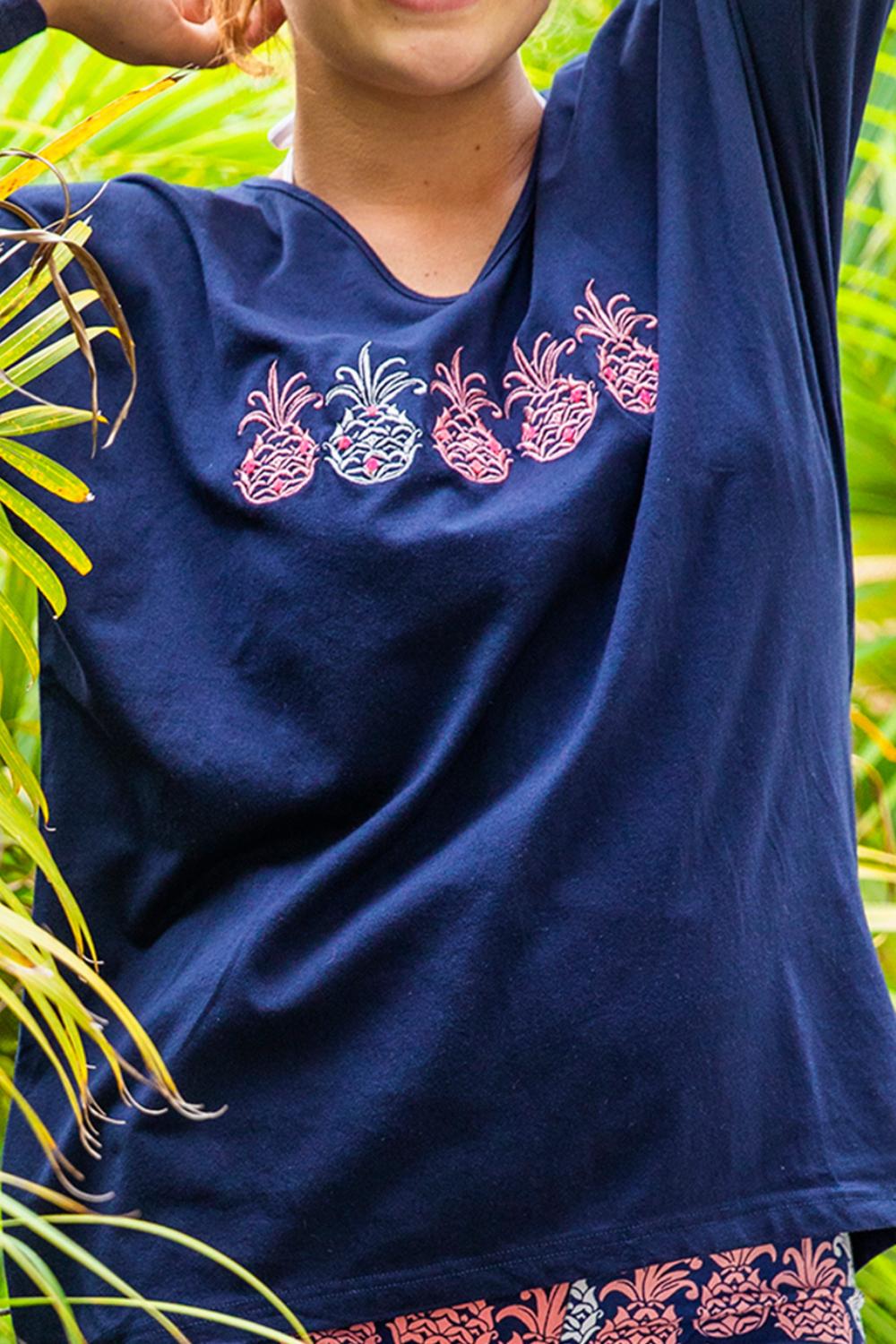 Tango Oversized Tee