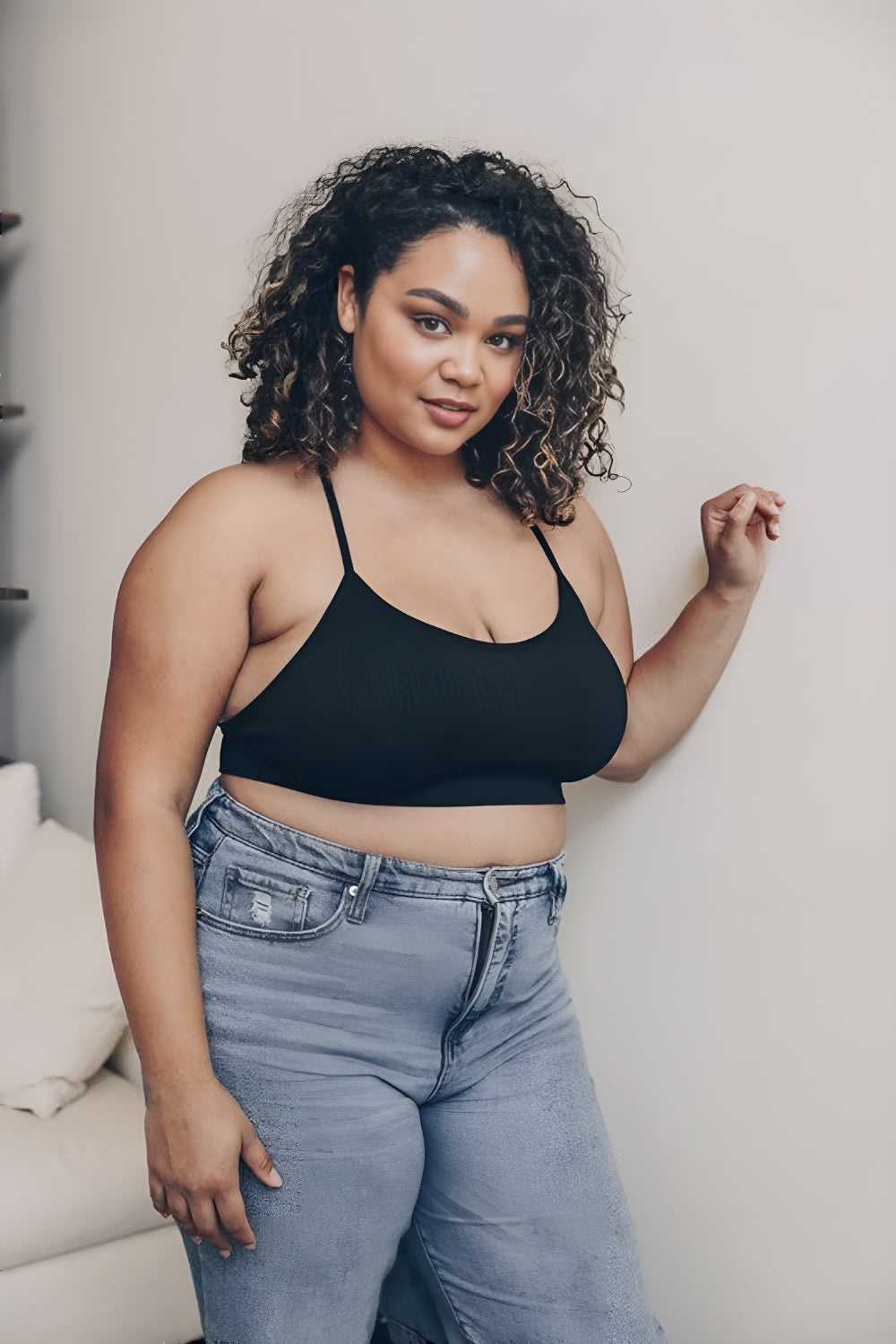 Tattoo Bralette