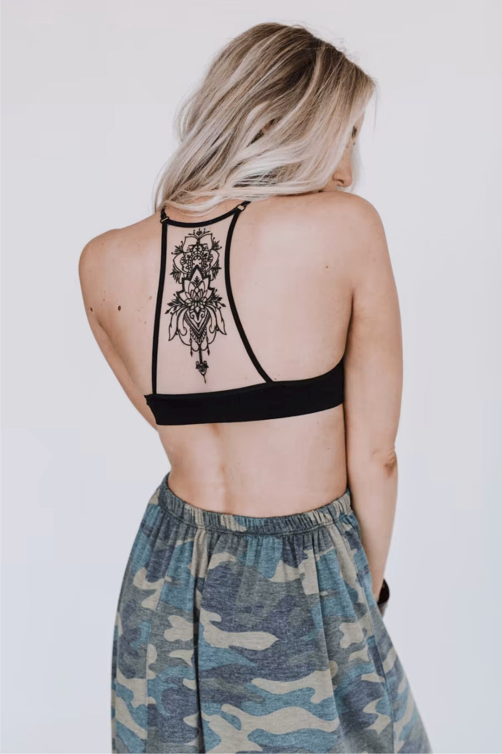 Tattoo Bralette