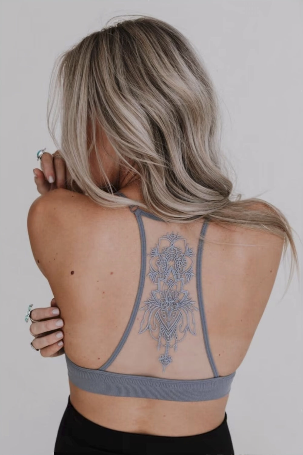 Tattoo Bralette