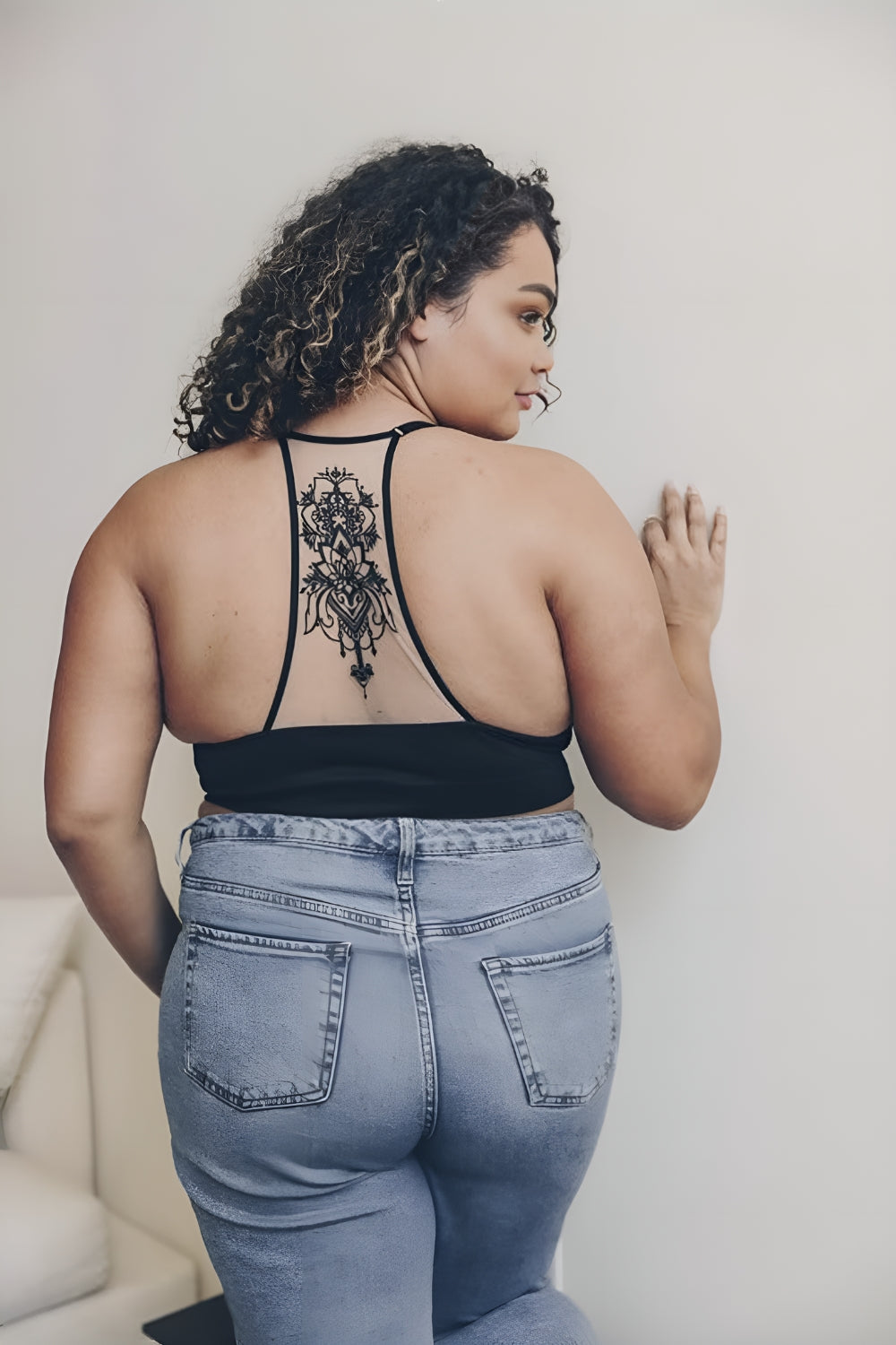 Tattoo Bralette