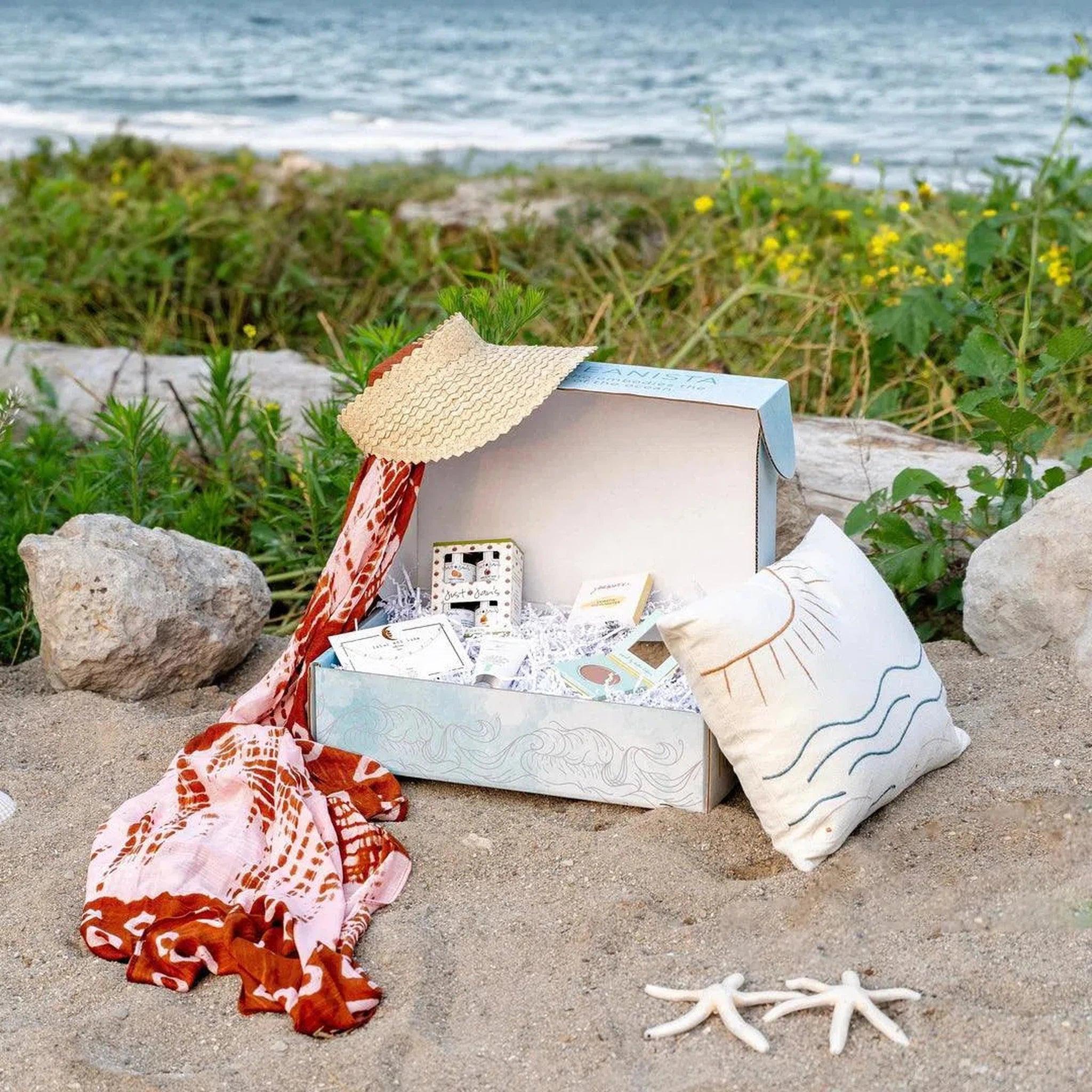 The Island In The Sun Box