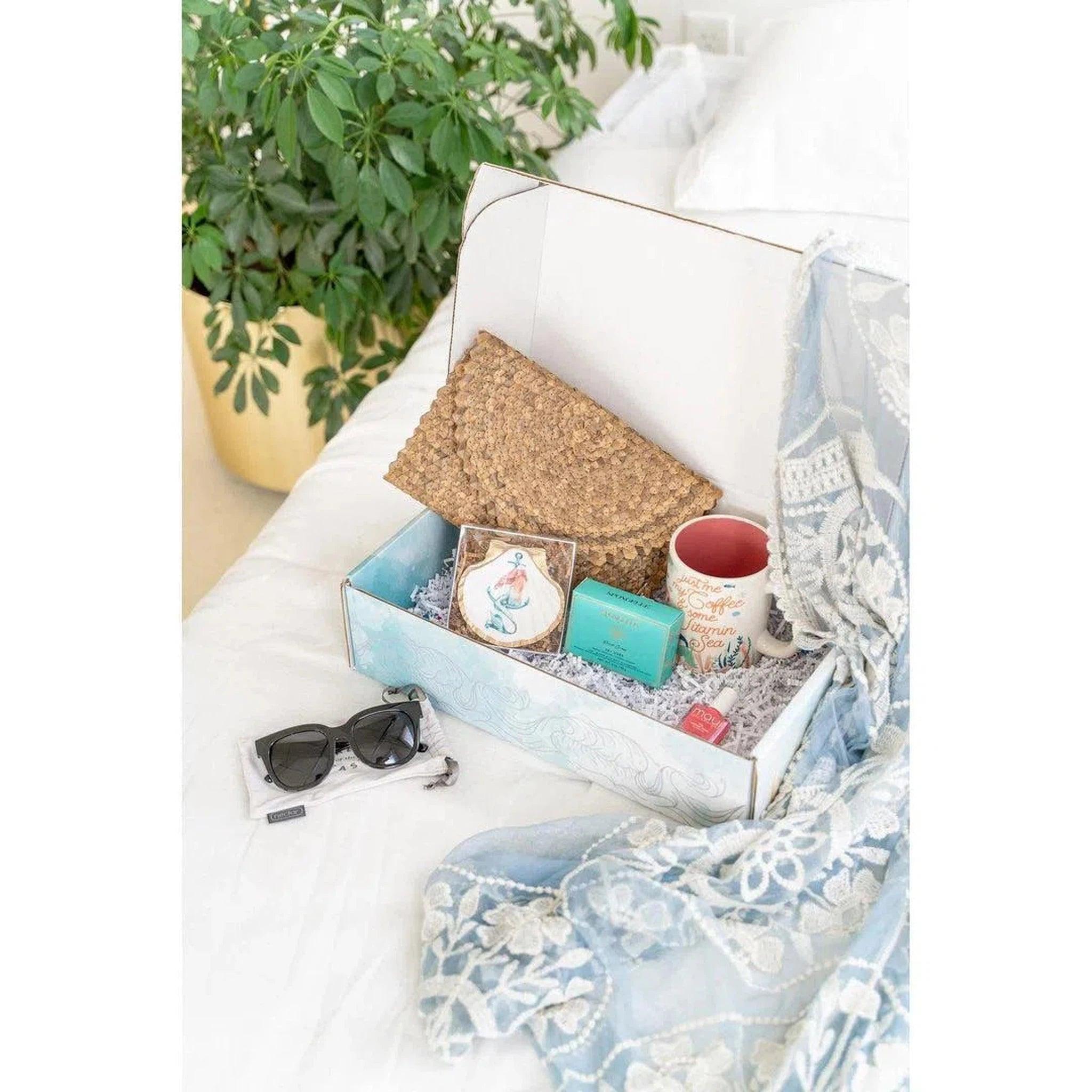 The Sea-maiden Box