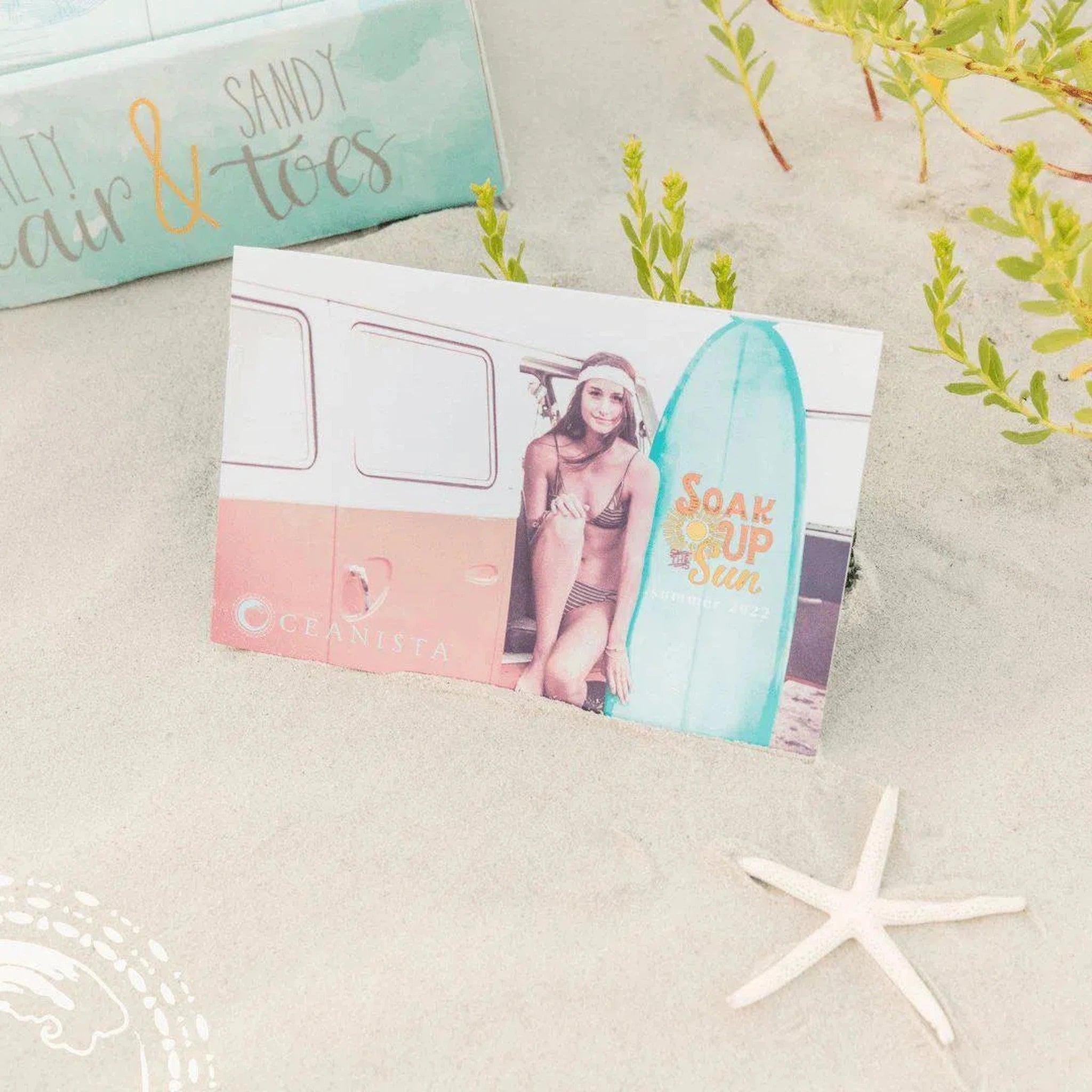 The Soak Up the Sun Box