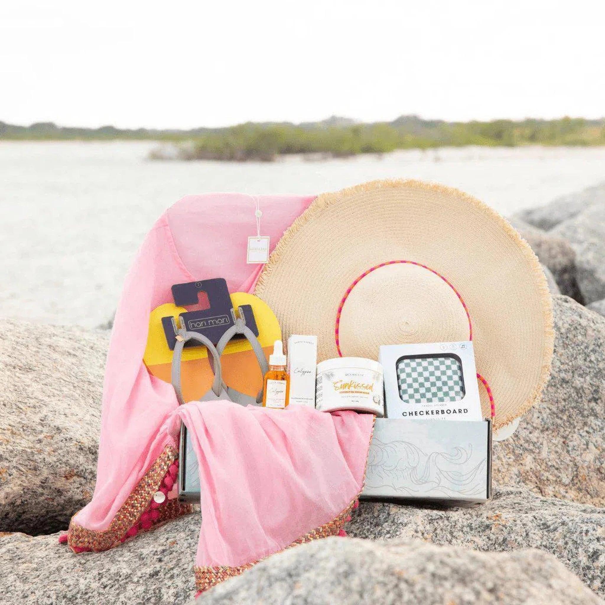 The Soak Up the Sun Box