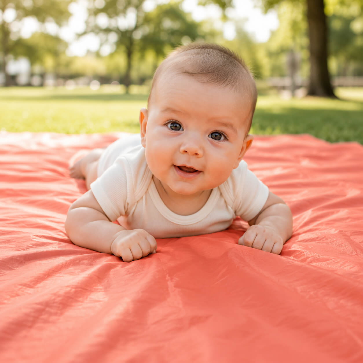 UltraLite Baby Blanket - Oceanista