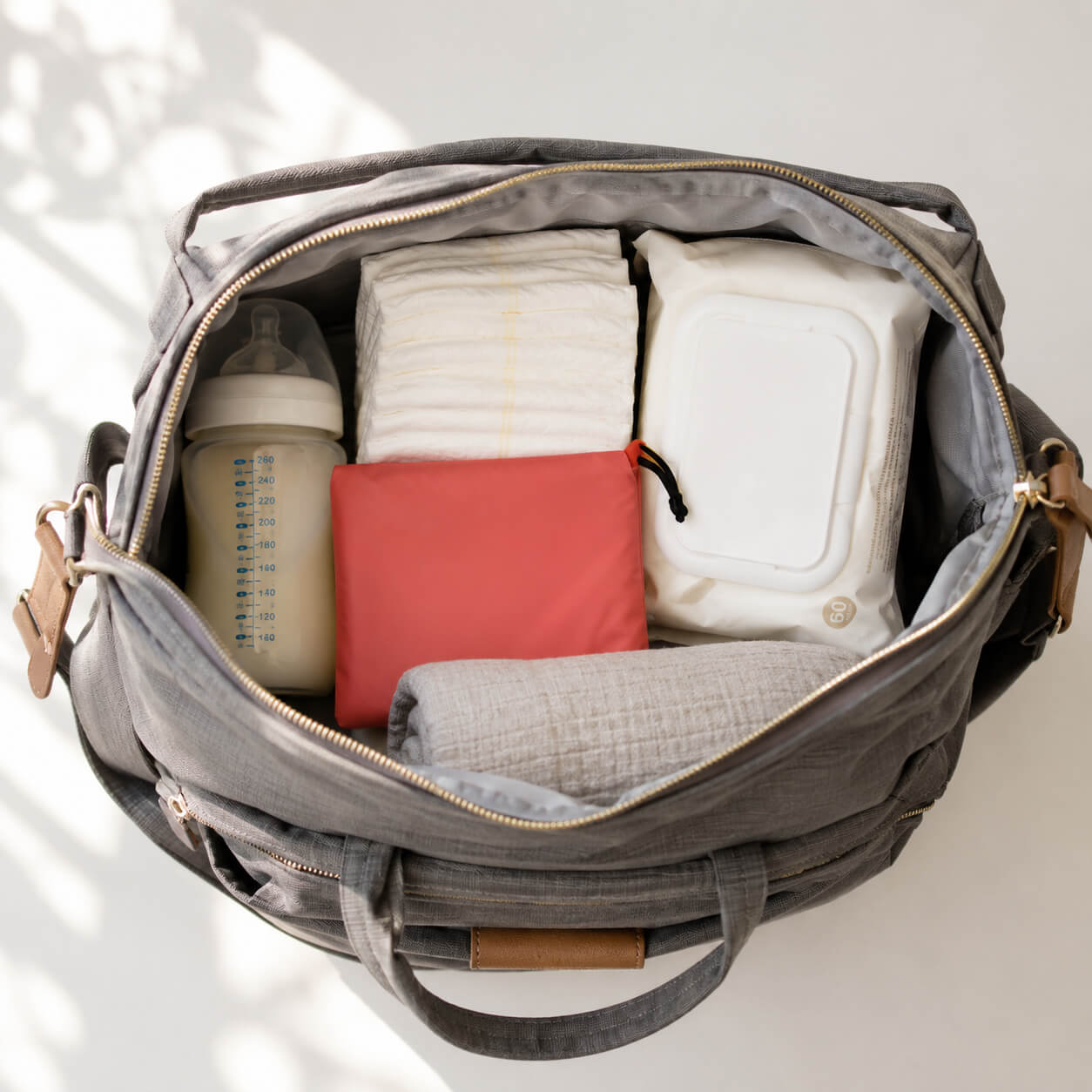 UltraLite Baby Blanket - Oceanista