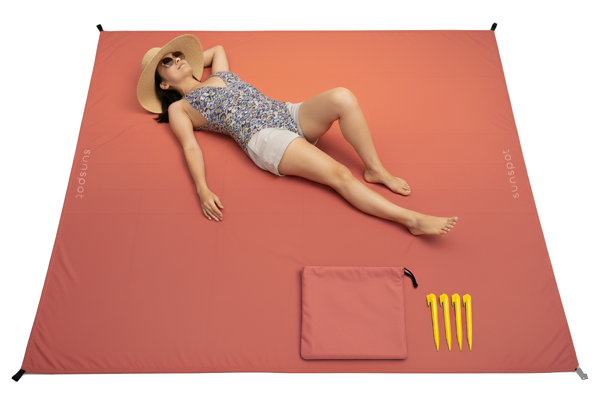 ULTRALITE Beach Blanket